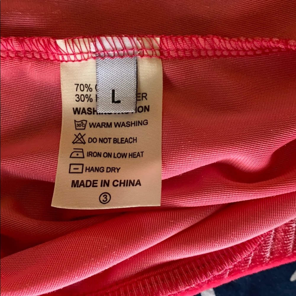 Pink skirt - Picture 2 of 3